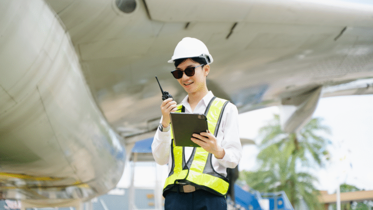 ICTQual International Level 3 Certificate in Aviation Safety and Regulatory Compliance