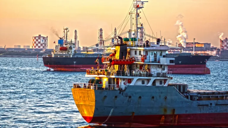 ICTQual International Level 3 Certificate in Maritime Shipping