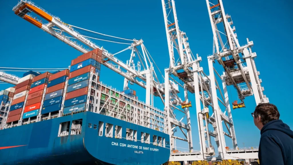 ICTQual International Level 3 Certificate in Port Management