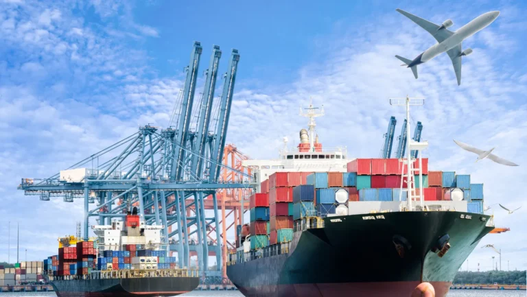 ICTQual International Level 3 Certificate in Shipping and Logistics