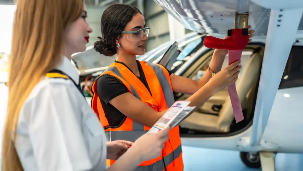 ICTQual International Level 4 Diploma in Aircraft Maintenance and Engineering Fundamentals