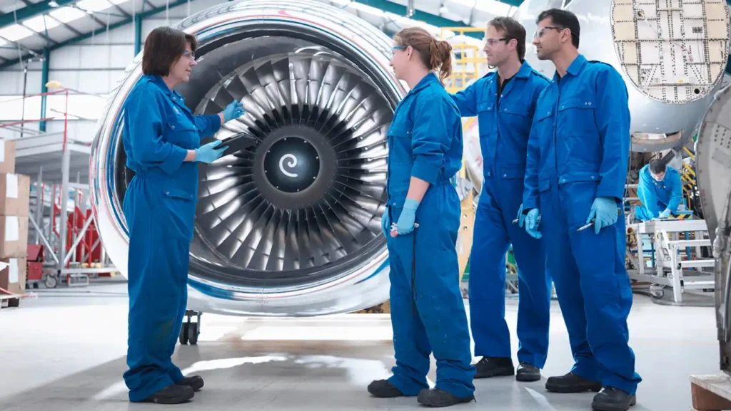 ICTQual International Level 3 Diploma in Aircraft Maintenance and Engineering Fundamentals