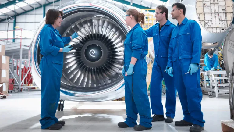 ICTQual International Level 3 Diploma in Aircraft Maintenance and Engineering Fundamentals