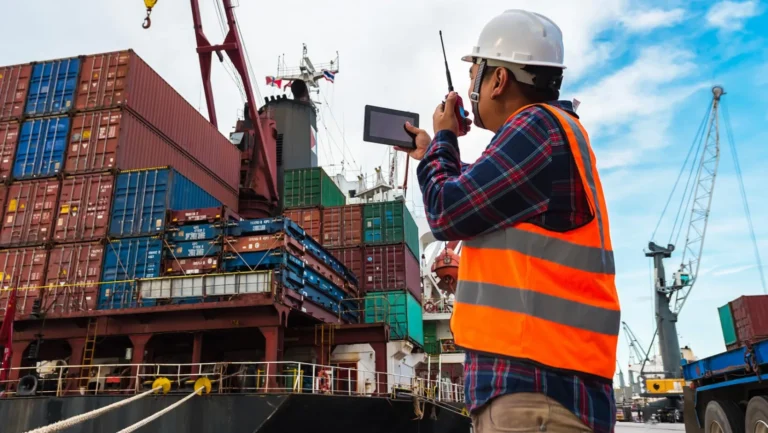 ICTQual International Level 3 Diploma in Port Management