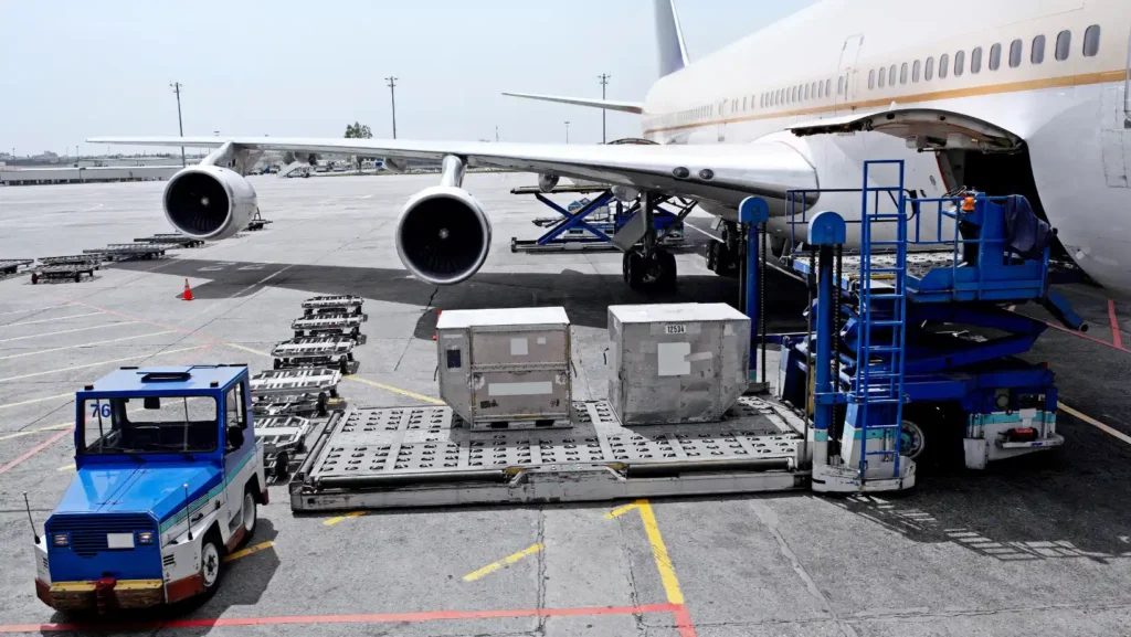ICTQual International Level 4 Diploma in Airport Cargo