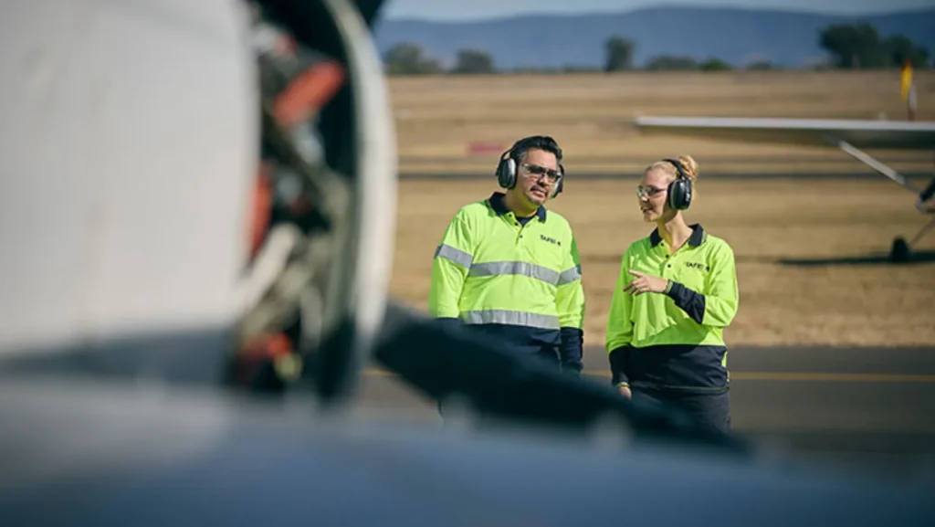 ICTQual International Level 4 Diploma in Aviation Management