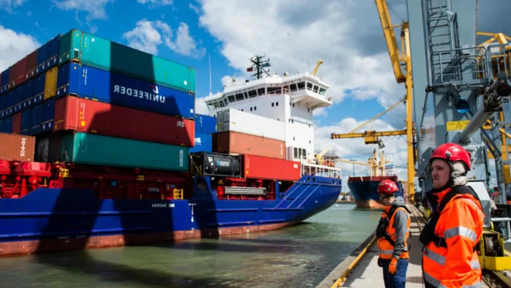 ICTQual International Level 4 Diploma in Port Management