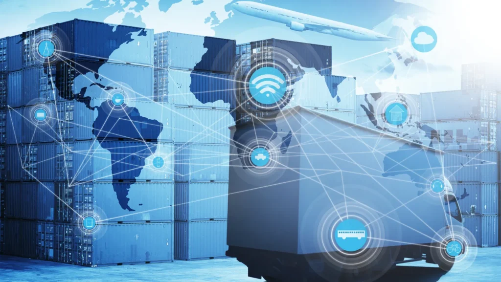 ICTQual International Level 4 Diploma in Shipping and Logistics