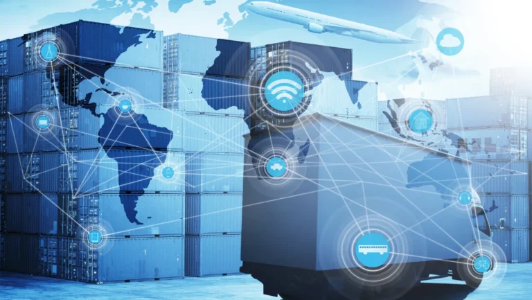 ICTQual International Level 4 Diploma in Shipping and Logistics