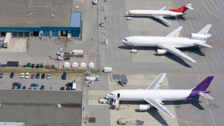 ICTQual International Level 5 Diploma in Airport Cargo