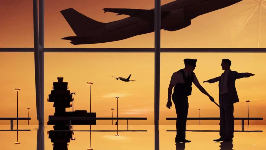 ICTQual International Level 5 Diploma in Aviation Safety and Security