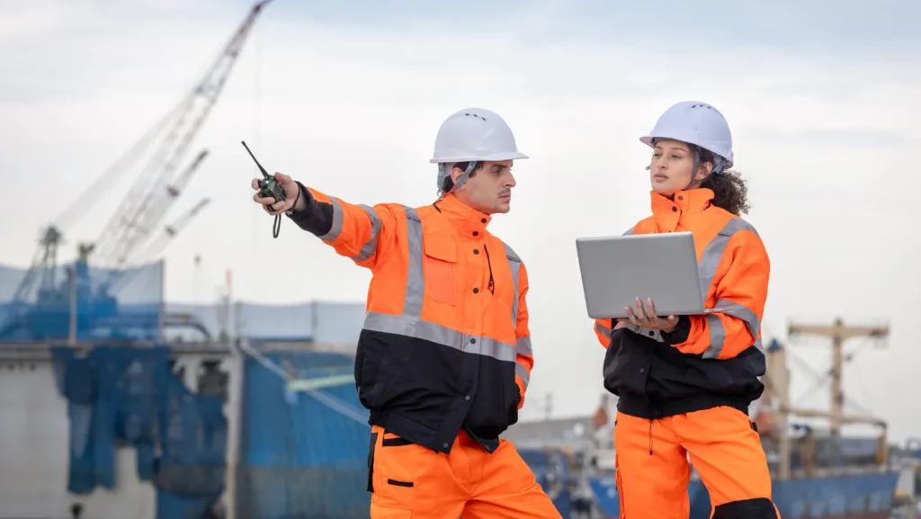 ICTQual International Level 5 Diploma in Maritime Shipping