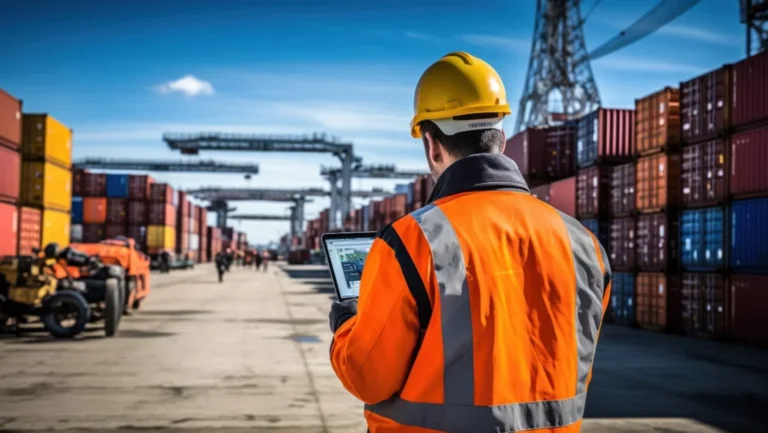 ICTQual International Level 5 Diploma in Port Management