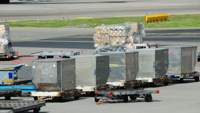 ICTQual International Level 6 Diploma in Airport Cargo