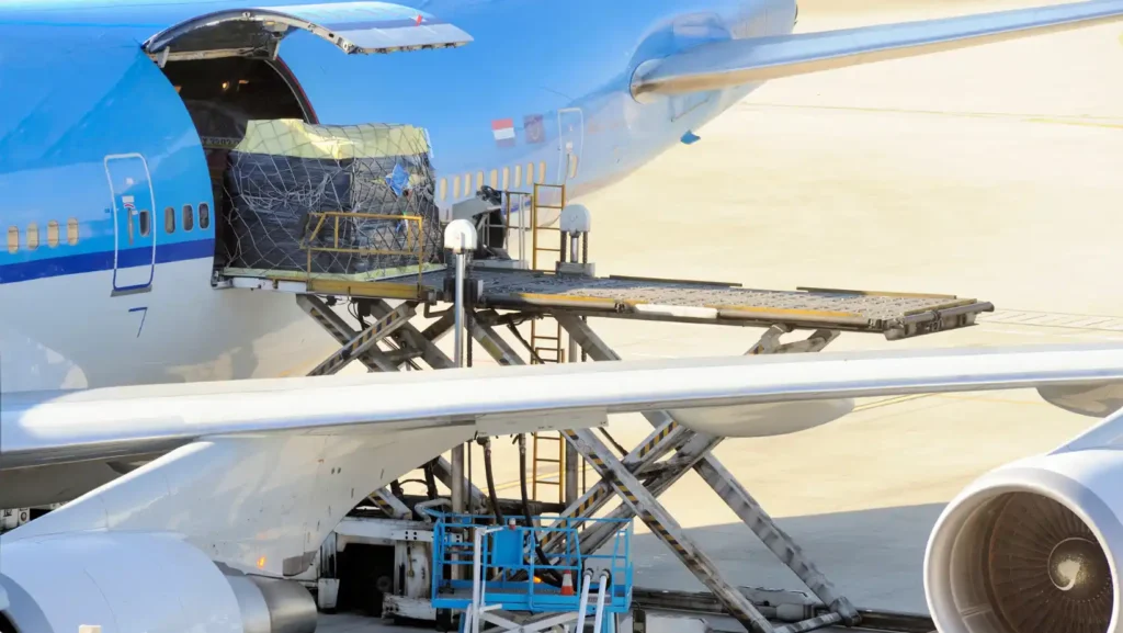 ICTQual International Level 6 Diploma in Airport and Cargo Operations