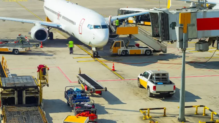 ICTQual International Level 7 Diploma in Air Transport Management and Strategy