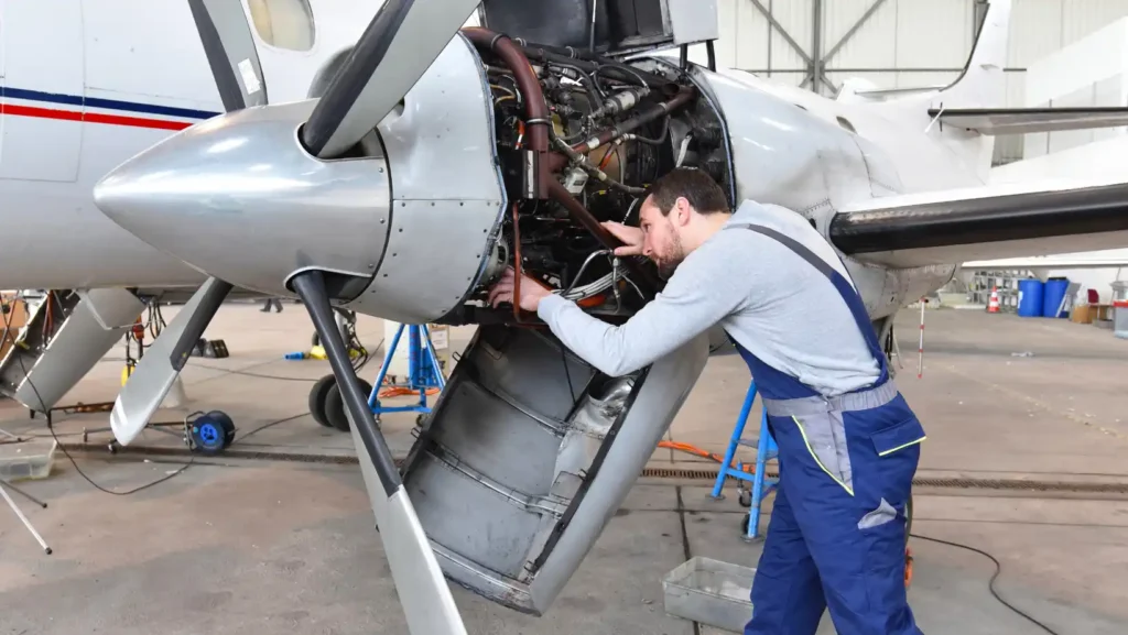 ICTQual International Level 7 Diploma in Aircraft Maintenance and Engineering Fundamentals