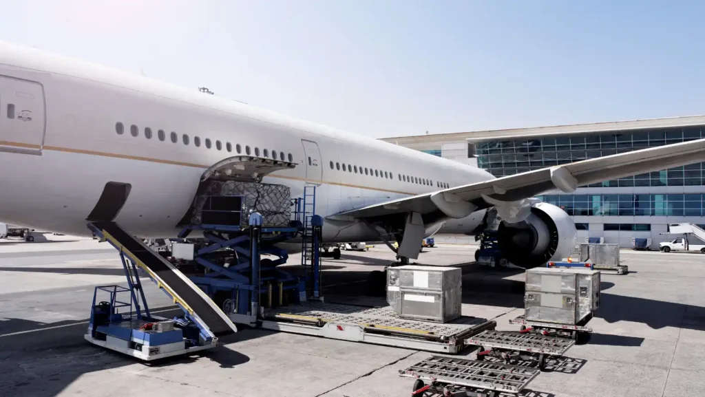 ICTQual International Level 7 Diploma in Airport Cargo