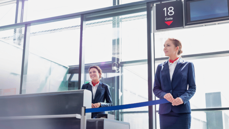 ICTQual International Level 7 Diploma in Airport Management