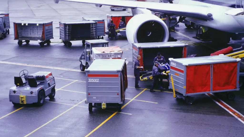 ICTQual International Level 7 Diploma in Airport and Cargo Operations