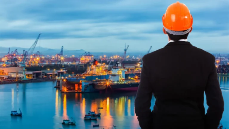 ICTQual International Level 7 Diploma in Port Management