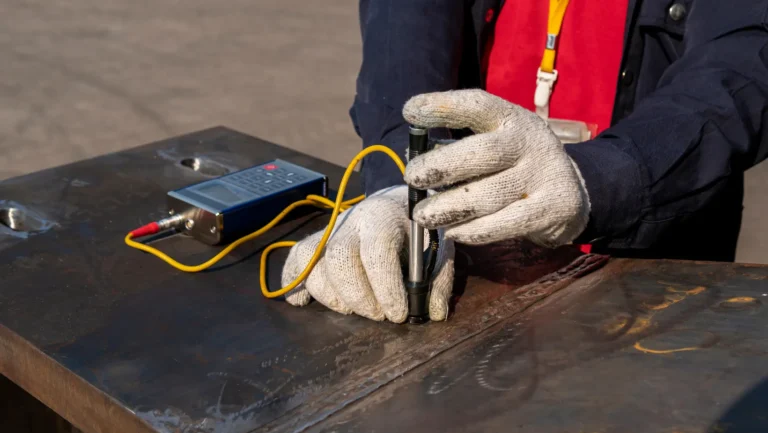 ICTQual AB Level 2 Award in Material Testing