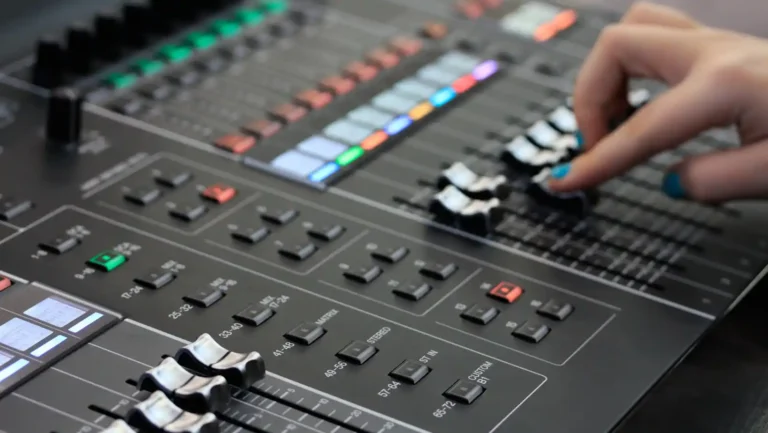 ICTQual AB Level 3 Certificate in Experience Simplicable - Sound and Sensation