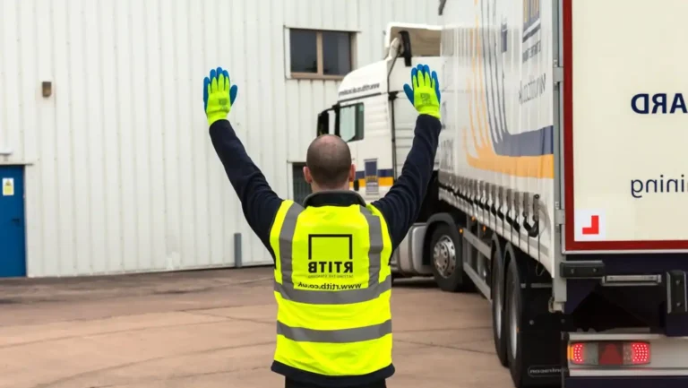 ICTQual AB Level 4 Certificate Banksman Instructor Training