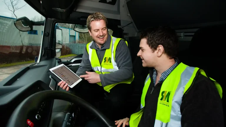 ICTQual AB Level 4 Certificate LGV Instructor Training