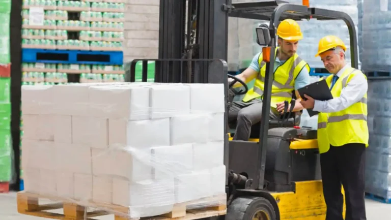ICTQual AB Level 4 Certificate Lift Truck Assessor Training