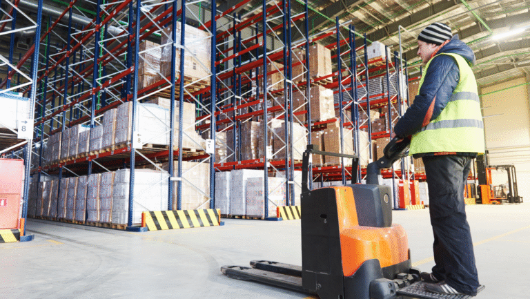 ICTQual AB Level 4 Certificate Low Level Pallet Truck Instructor Training