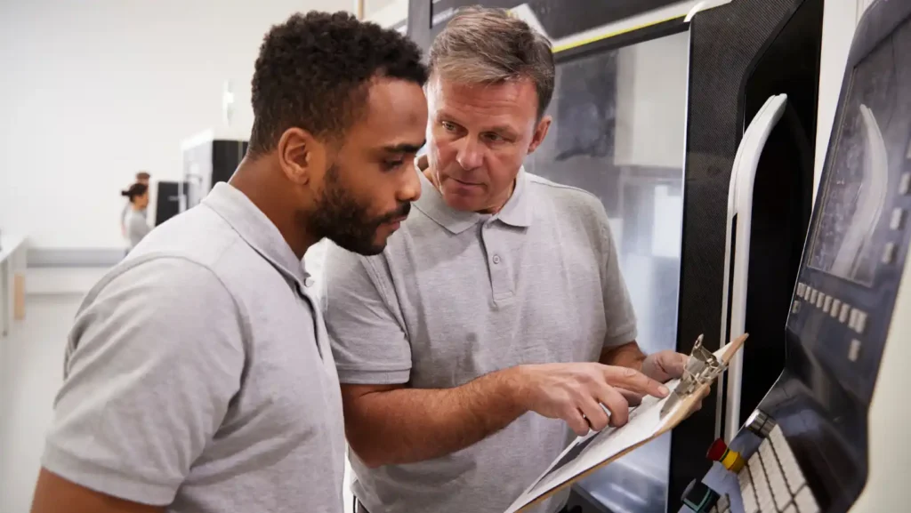 ICTQual AB Level 4 Certificate Utility Work Machine Instructor Training