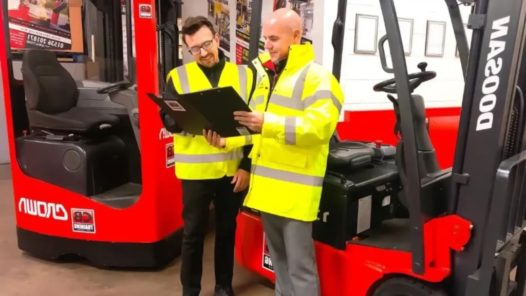 ICTQual AB Level 4 Certificate Vehicle Mounted Lift Truck Instructor Training 2 ICTQual AB Level 4 Certificate Vehicle Mounted Lift Truck Instructor Training
