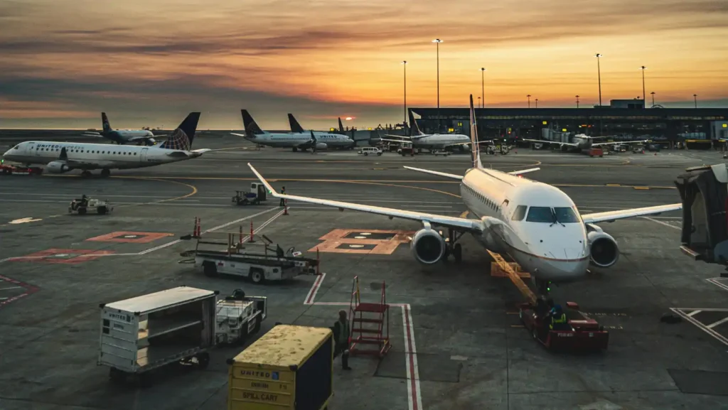 ICTQual International Level 1 Award in Airport Ground Operations