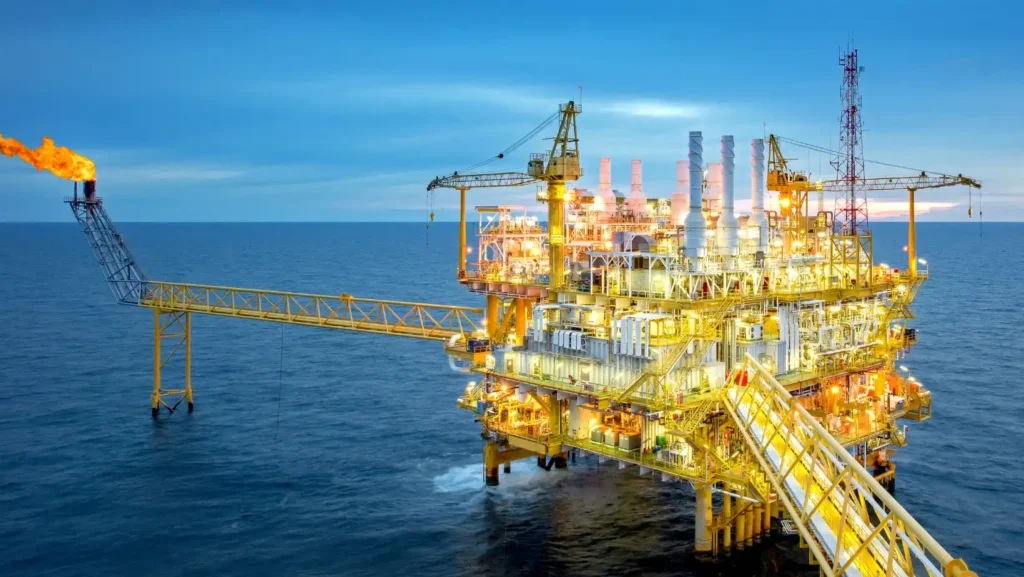 ICTQual International Level 1 Award in Offshore Operations