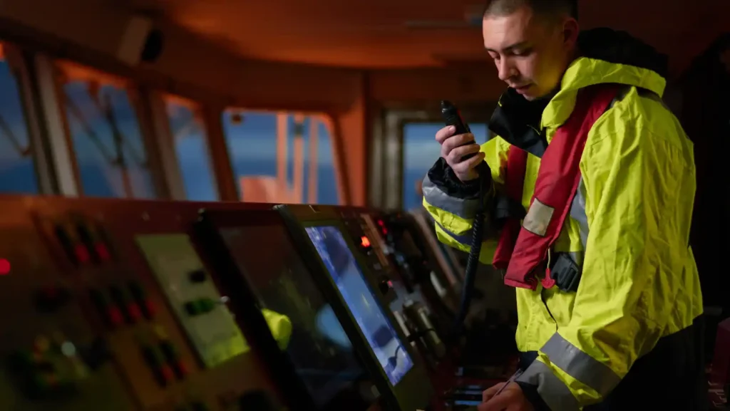 ICTQual International Level 1 Award in Ship Crew Management