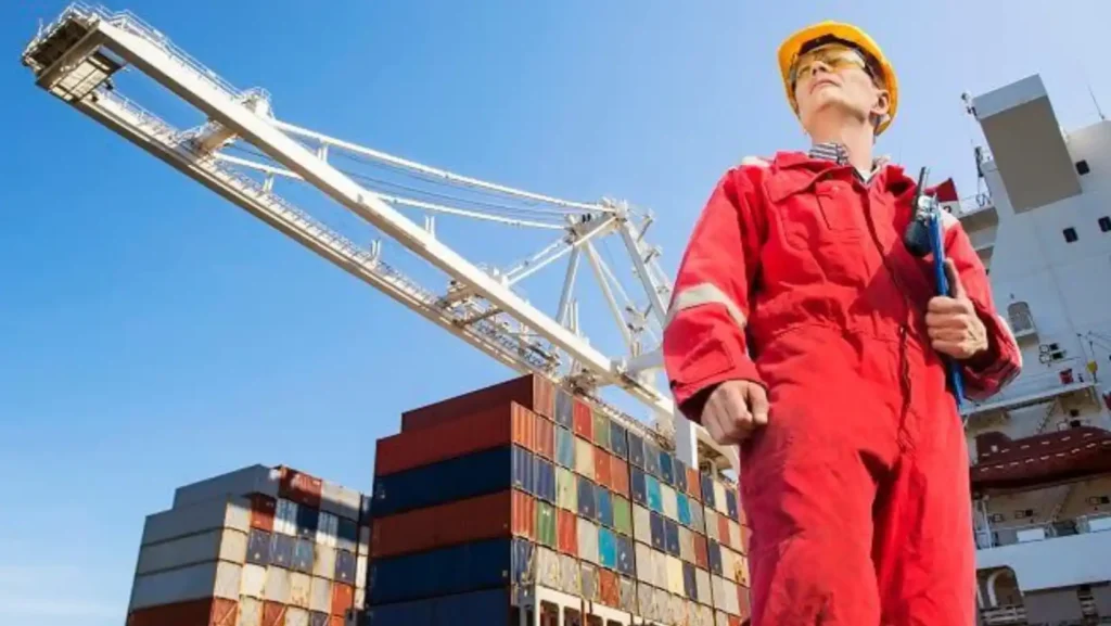 ICTQual International Level 1 Award in Ship Superintendency