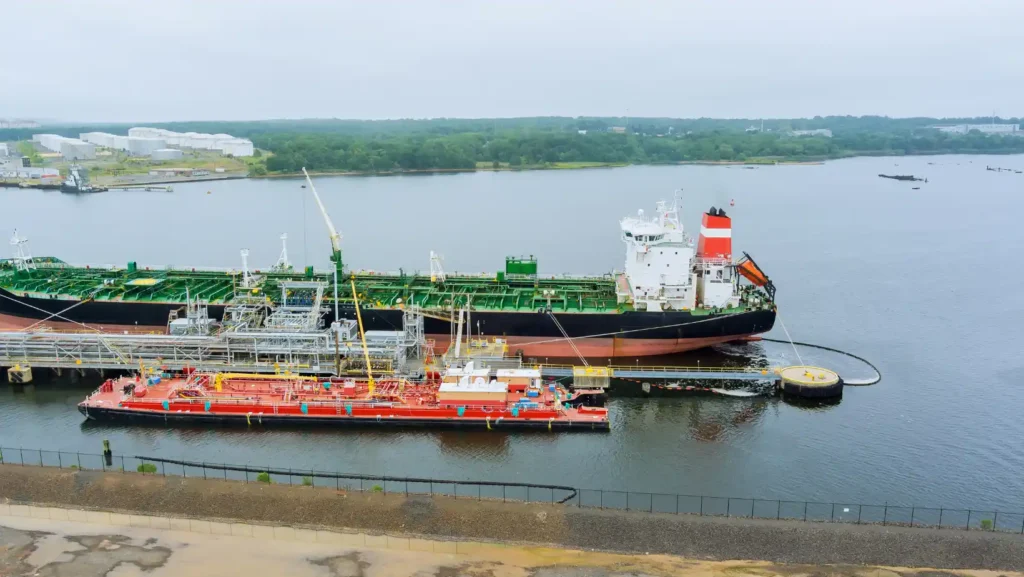 ICTQual International Level 2 Award in Oil and Shipping Operations