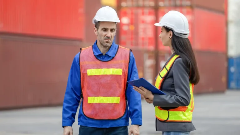 ICTQual International Level 2 Award in Port Operations