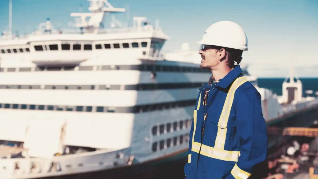 ICTQual International Level 2 Award in Ship Superintendency