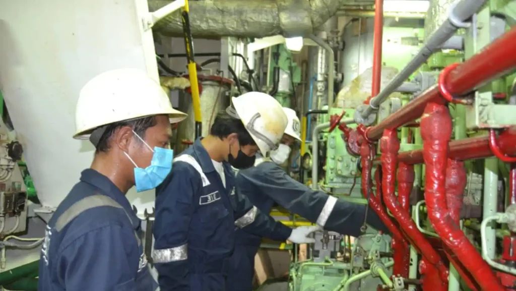 ICTQual International Level 2 Award in Technical Ship Management