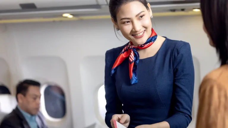 ICTQual International Level 3 Certificate in Air Cabin Crew Operations