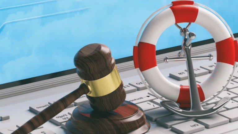 ICTQual International Level 3 Certificate in Maritime Law