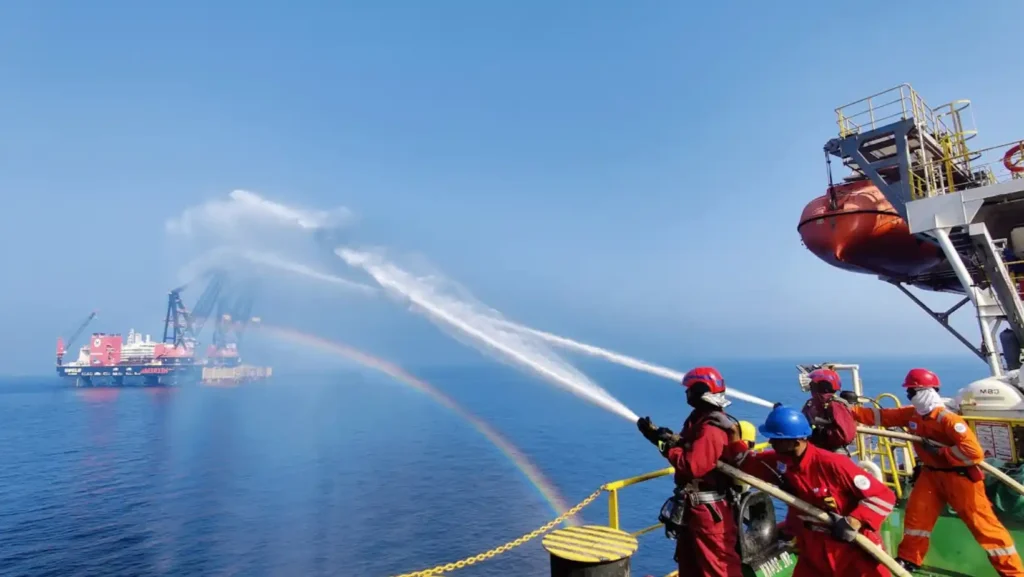 ICTQual International Level 3 Certificate in Offshore Operations