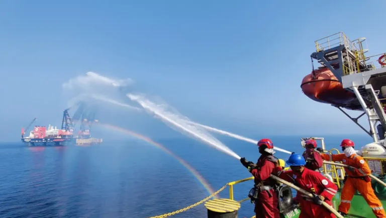 ICTQual International Level 3 Certificate in Offshore Operations