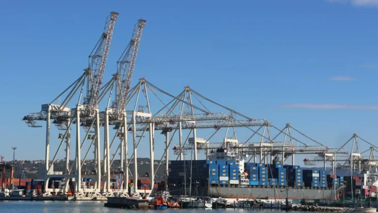 ICTQual International Level 3 Certificate in Port Operations