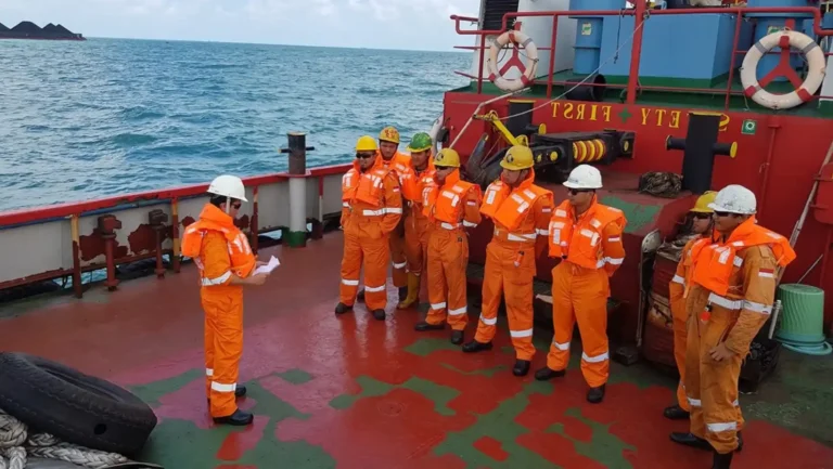 ICTQual International Level 3 Certificate in Ship Crew Management