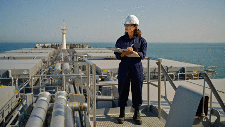 ICTQual International Level 3 Certificate in Ship Superintendency