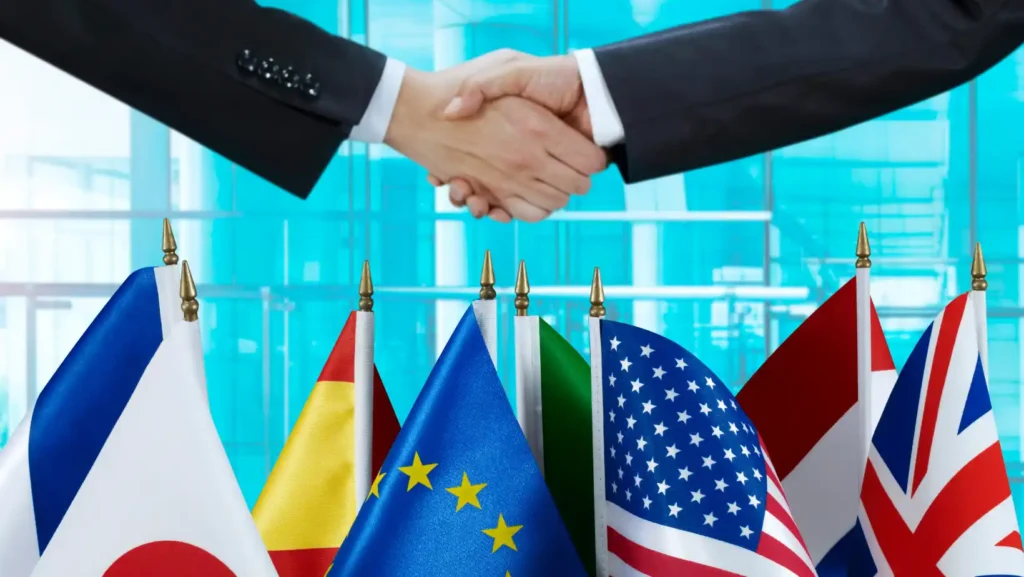 ICTQual International Level 3 Diploma in International Trade - Shipping