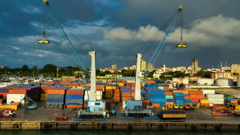 ICTQual International Level 3 Diploma in Port Operations